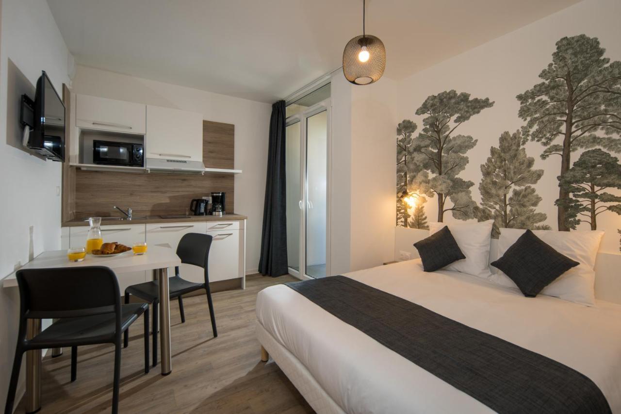 Lagrange Apart Hotel Mulhouse Saint Sauveur Esterno foto